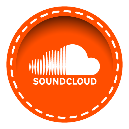 Transparent SoundCloud Logo - Facebook Soundcloud Twitter Small Logo Png Images