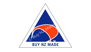 Blue Triangle TM Logo - Trademark History New Zealand Made