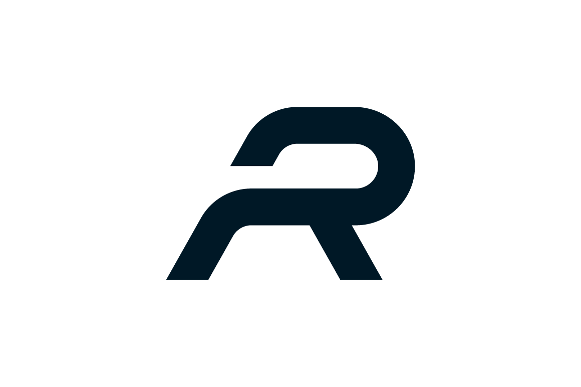 AR Letter Logo - AR Icon on Behance | Ar | Logo design, Logos, Letter logo