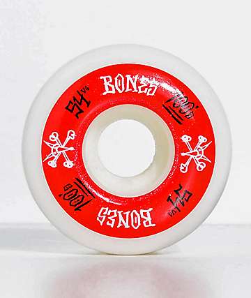 Skate Wheel Red Diamonds Logo - Skateboard Wheels