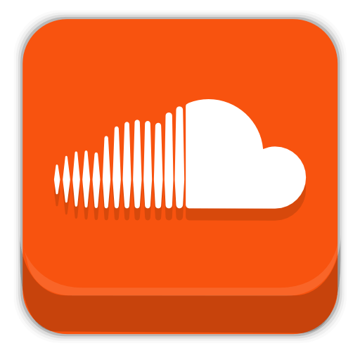 Transparent SoundCloud Logo - Icon, Soundcloud Icon - Download Free Icons