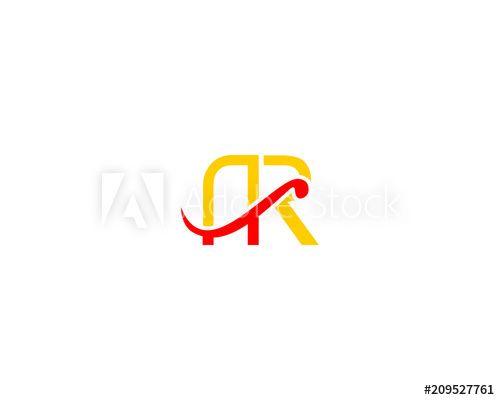 AR Letter Logo - ar letter logo this stock vector and explore similar vectors