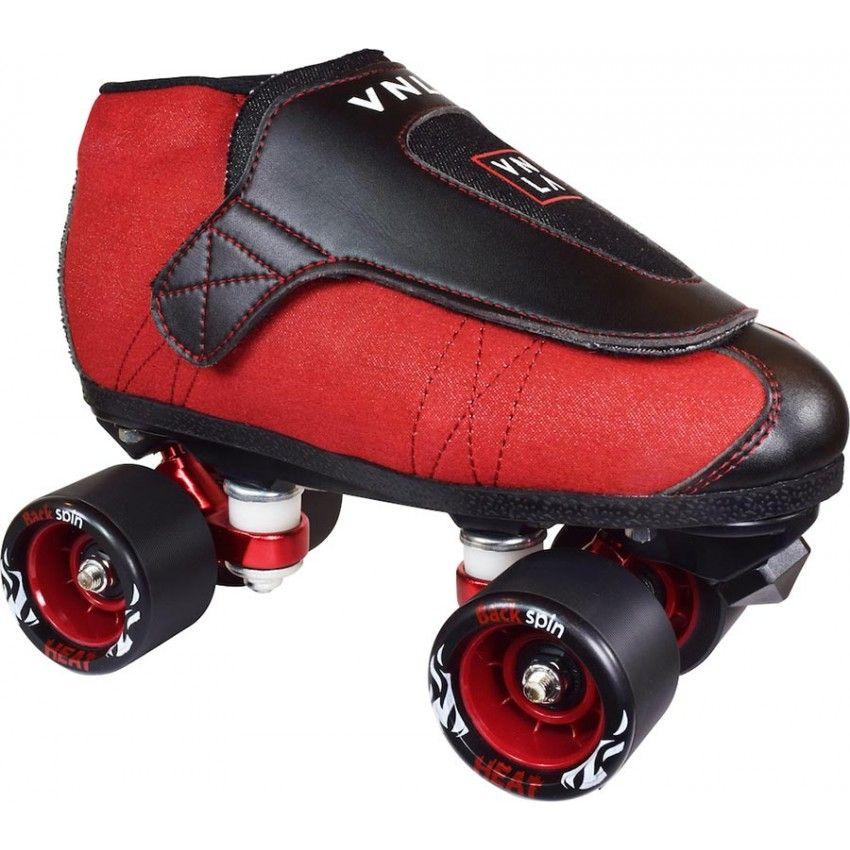 Skate Wheel Red Diamonds Logo - Vanilla Junior Code Red Limited Edition