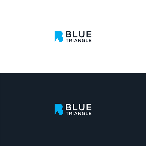 Blue Triangle TM Logo - Tech company needs a re-designed, modernized logo - Blue Triangle ...