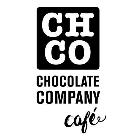 Chocolate Company Logo - Logo Chocolate Company Café. of Chocolate Company