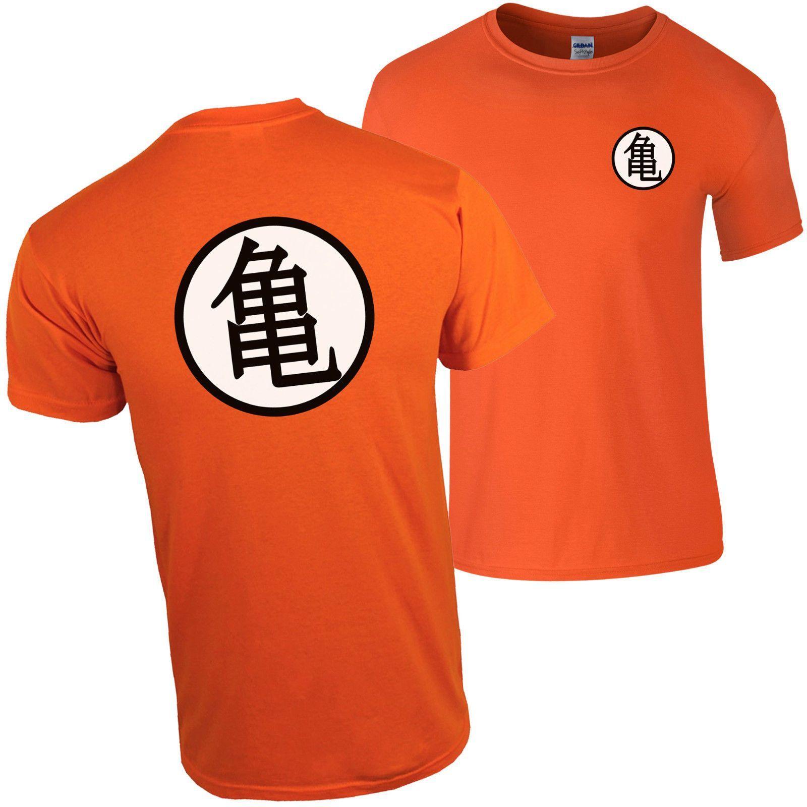 Orange T Logo - Turtle Chinese Training Symbol Orange T-Shirt Dragon Inspired ...