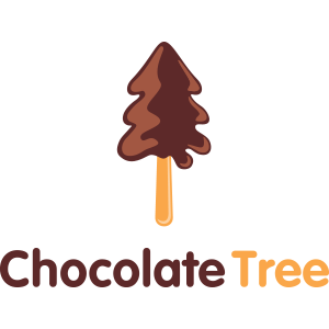 Chocolate Company Logo - Luxurious And Smooth Chocolate Logo Designs