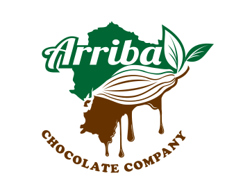 Chocolate Company Logo - Logo Design Contest for Arriba Chocolate Company | Hatchwise