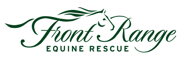 Horse Rescue Logo - Front Range Equine Rescue - Horse Rescue Organization