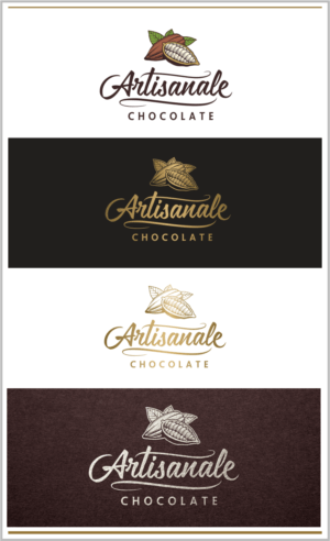 Chocolate Company Logo - Chocolate Company Logo Designs | 268 Logos to Browse