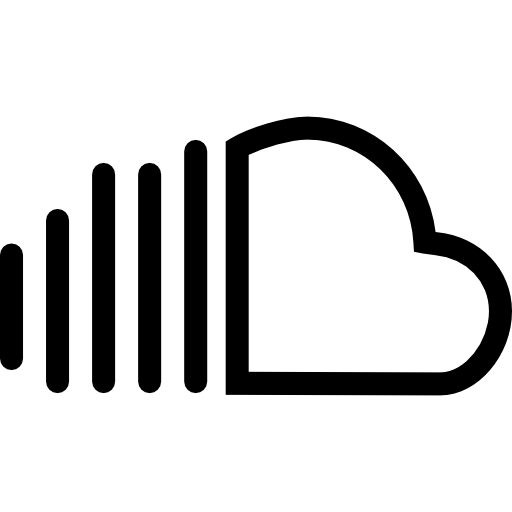 Transparent SoundCloud Logo - Soundcloud Flat Icon