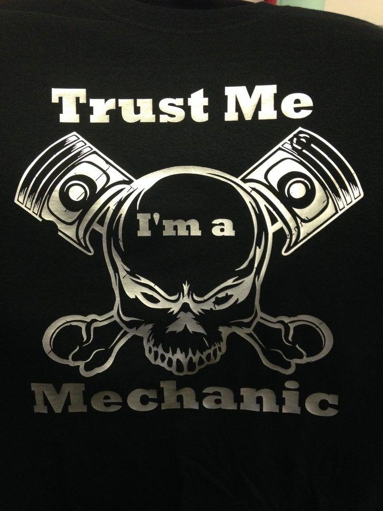 Cool Mechanic Logo - Cool Mechanic shirt