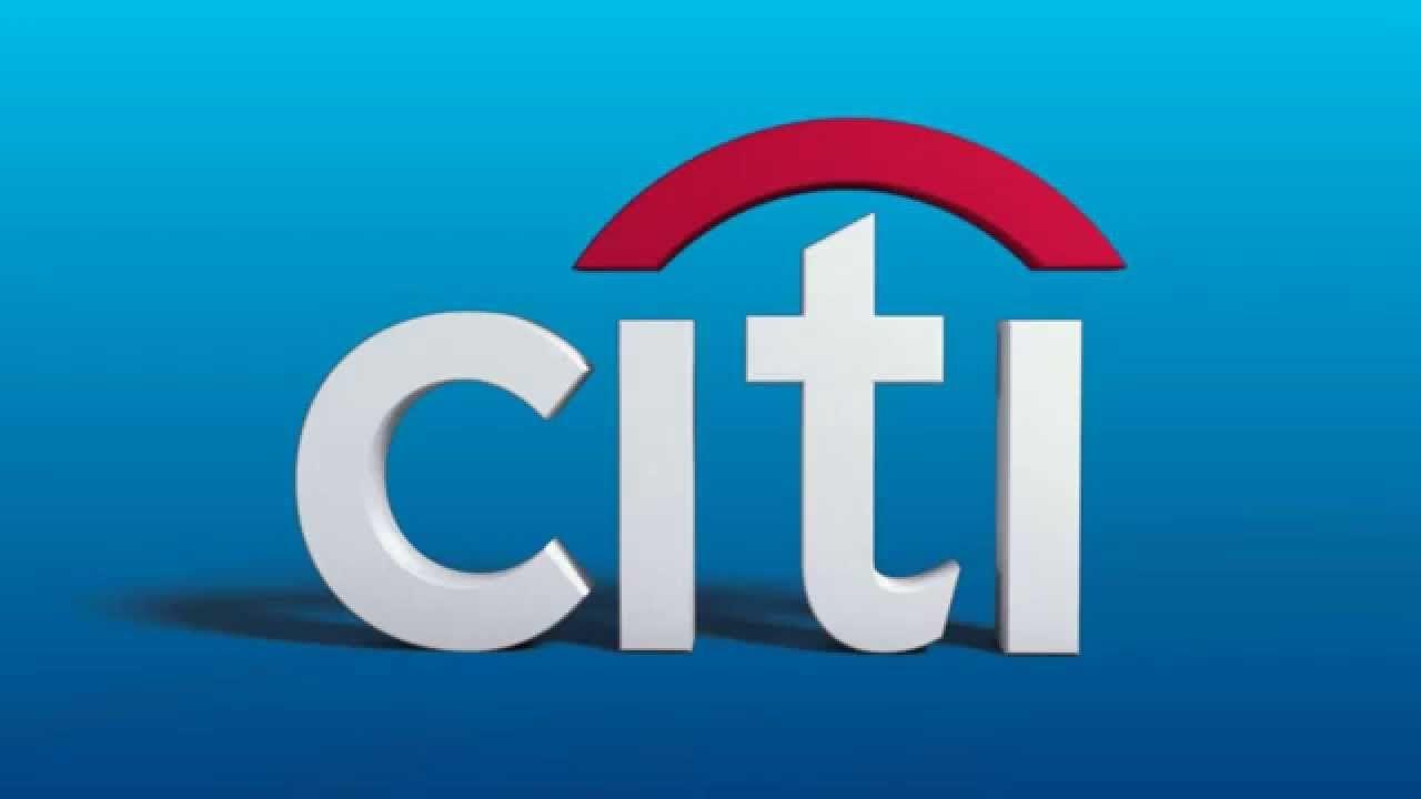 Citi Logo - Animación Logo Citi Bank - YouTube