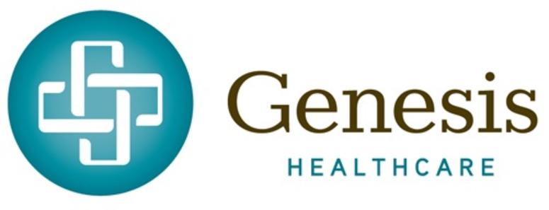 Genesis Health Logo - Genesis Healthcare Partners | 97.3 The Fan