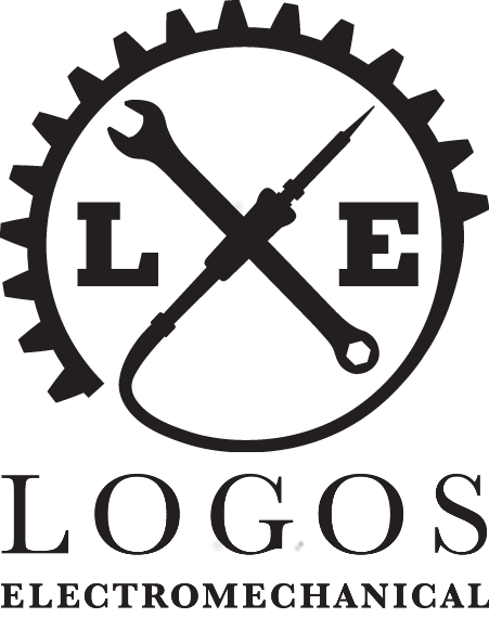 Cool Mechanic Logo - Tools