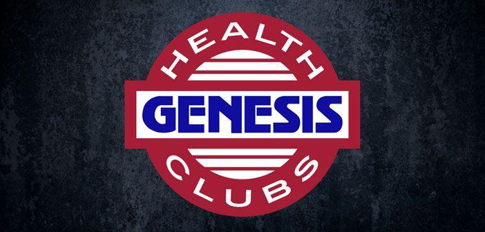 Genesis Health Logo - Genesis Health Clubs Adds All American Training To Cass Gym