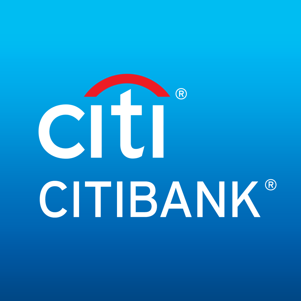 Citibank Logo - Citibank Identity - Fonts In Use