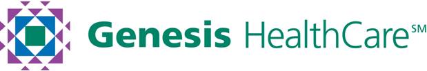 Genesis Health Logo - Genesis HealthCare Announces Value Based Initiatives Living