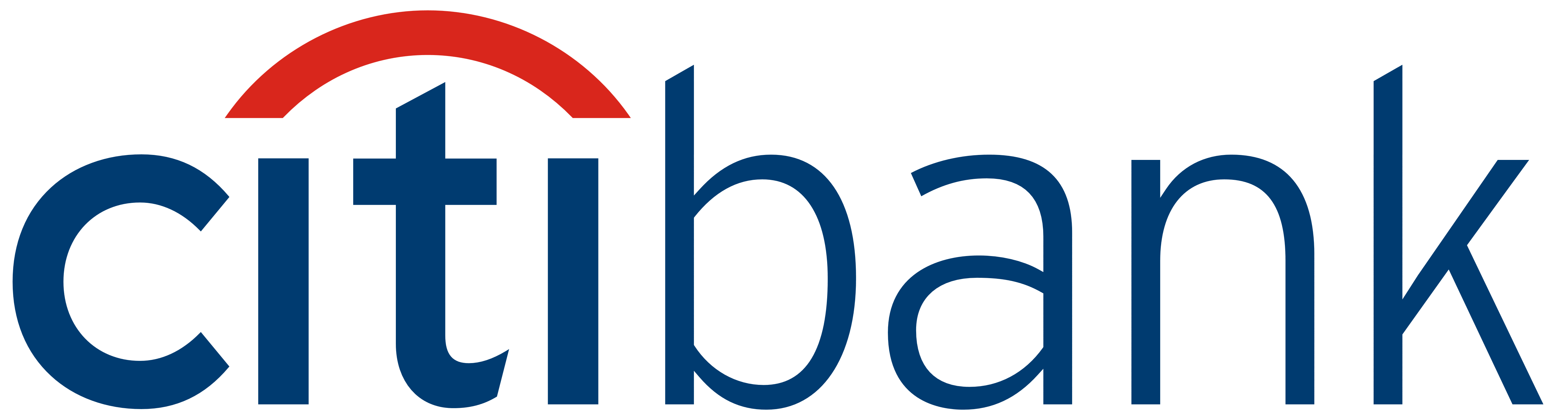 Citibank Logo - Citibank, Citi – Logos Download