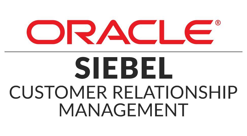 Oracle CRM Logo - Oracle CRM On Demand