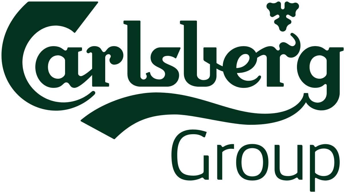 Most Famous Beer Logo - Carlsberg Group