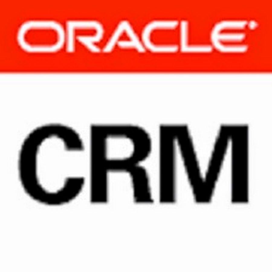 Oracle CRM Logo - OracleCRM