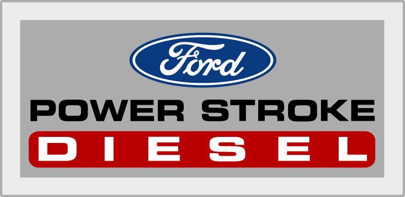 Cool Mechanic Logo - Ford Power Stroke Auto & Truck Repair. Casper, WY