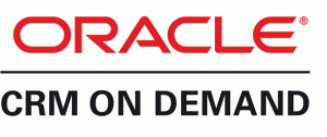Oracle CRM Logo - Customer Relationship Management