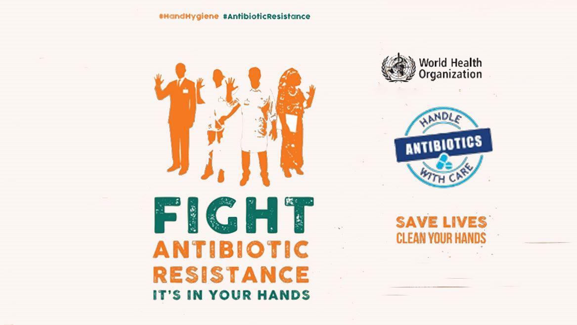 Who Hand Hygiene Logo - How does hand hygiene combat AMR? - The Soapbox Collaborative