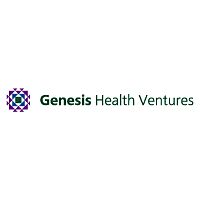 Genesis Health Logo - Genesis Health Ventures. Download logos. GMK Free Logos