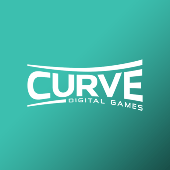 Curved Text Logo - Welcome to Curve Digital | Curve Digital