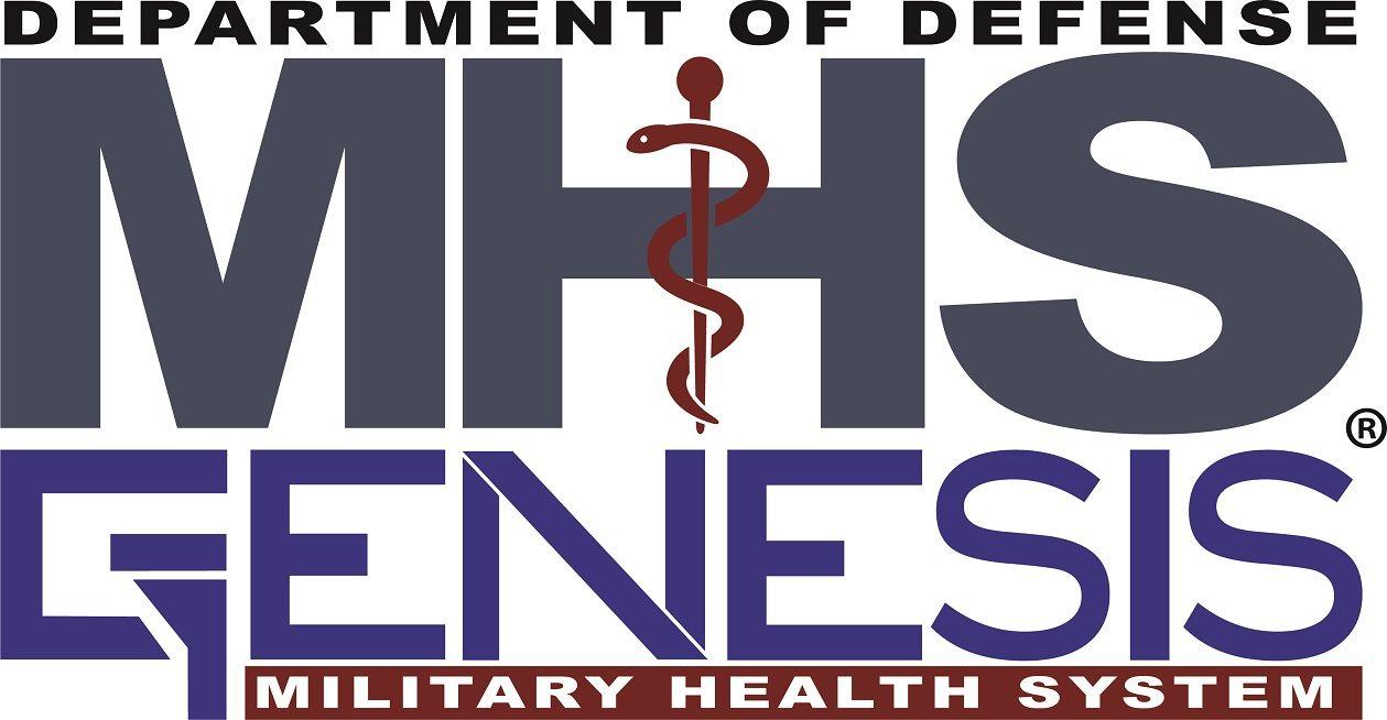 Genesis Health Logo - MHS GENESIS | Health.mil
