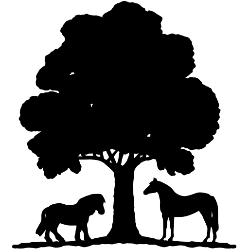 Horse Rescue Logo - The Dorset Equine Rescue