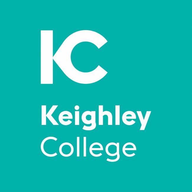 Blue Green College Logo - New logo for Keighley College | Reading Chronicle