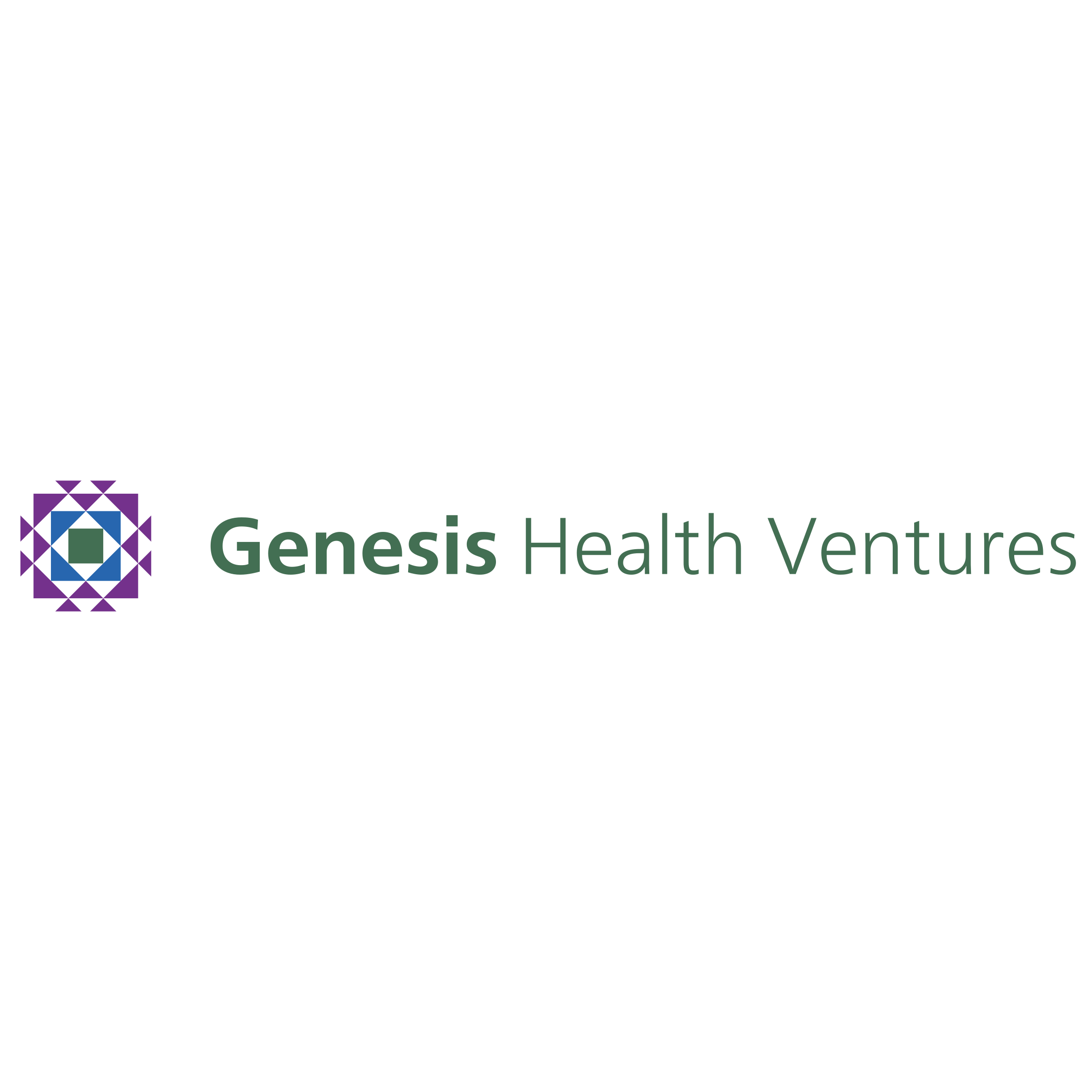 Genesis Health Logo - Genesis Health Ventures Logo PNG Transparent & SVG Vector - Freebie ...