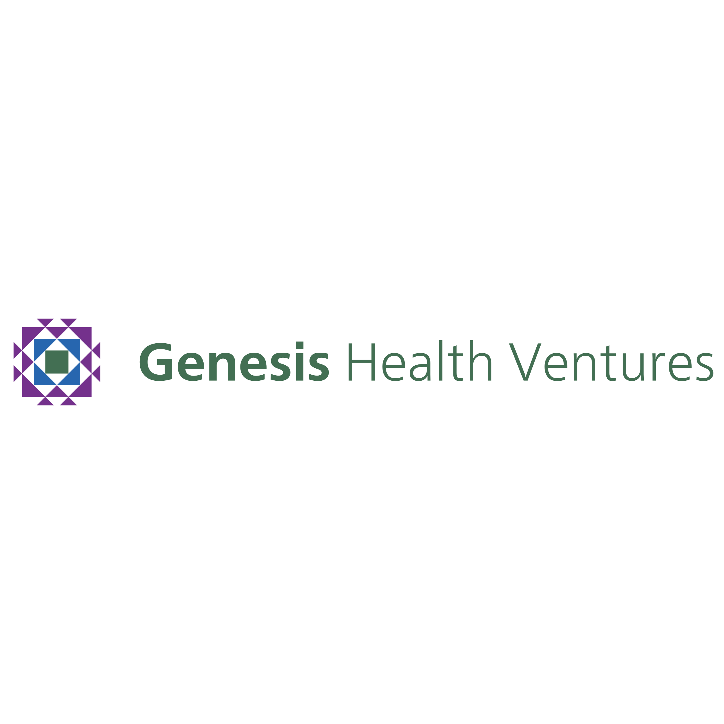 Genesis Health Logo - Genesis Health Ventures Logo PNG Transparent & SVG Vector