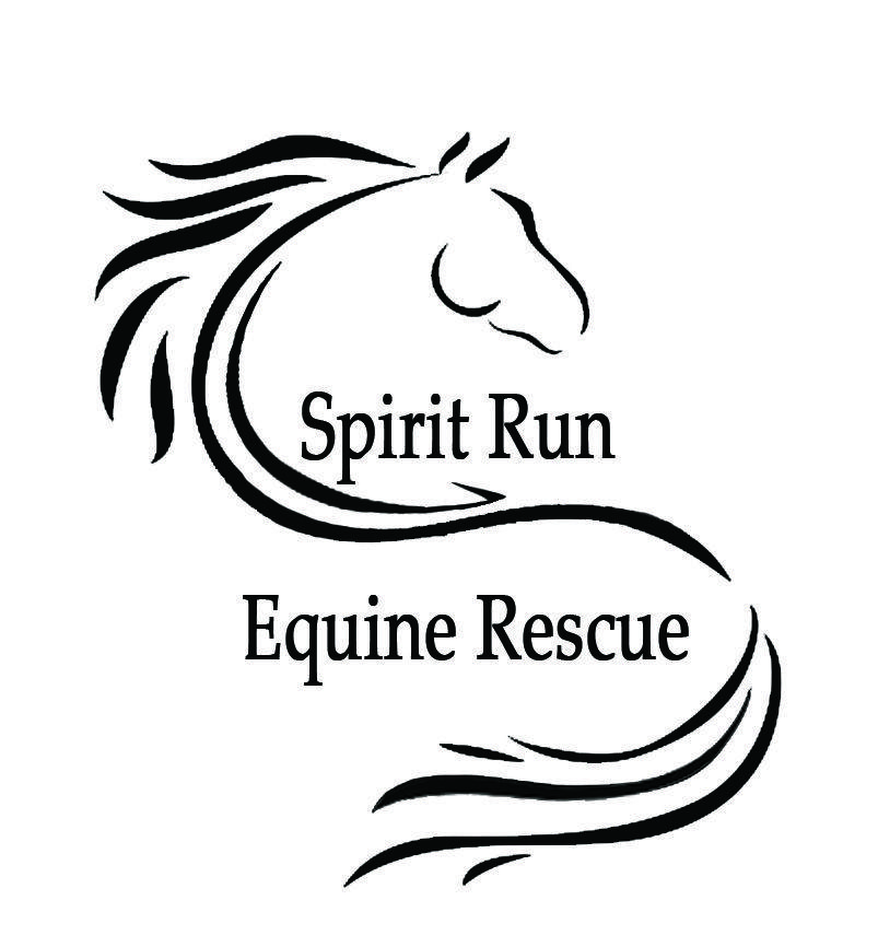 Horse Rescue Logo - Spirit Run Equine Rescue