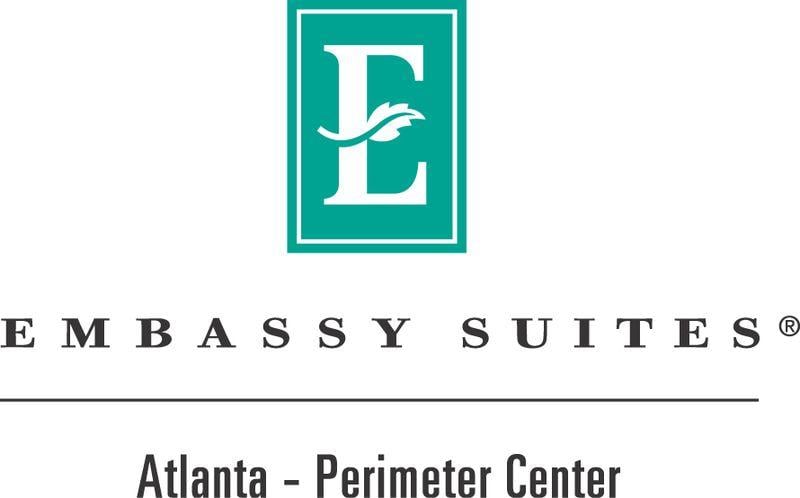 Embassy Suites Logo - Embassy Suites Atlanta - Perimeter Center