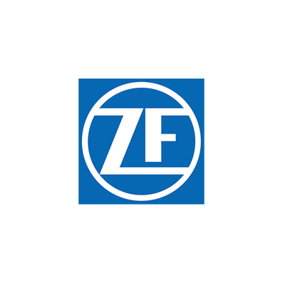 ZF Transmission Logo - ZF & Industrial Transmissions