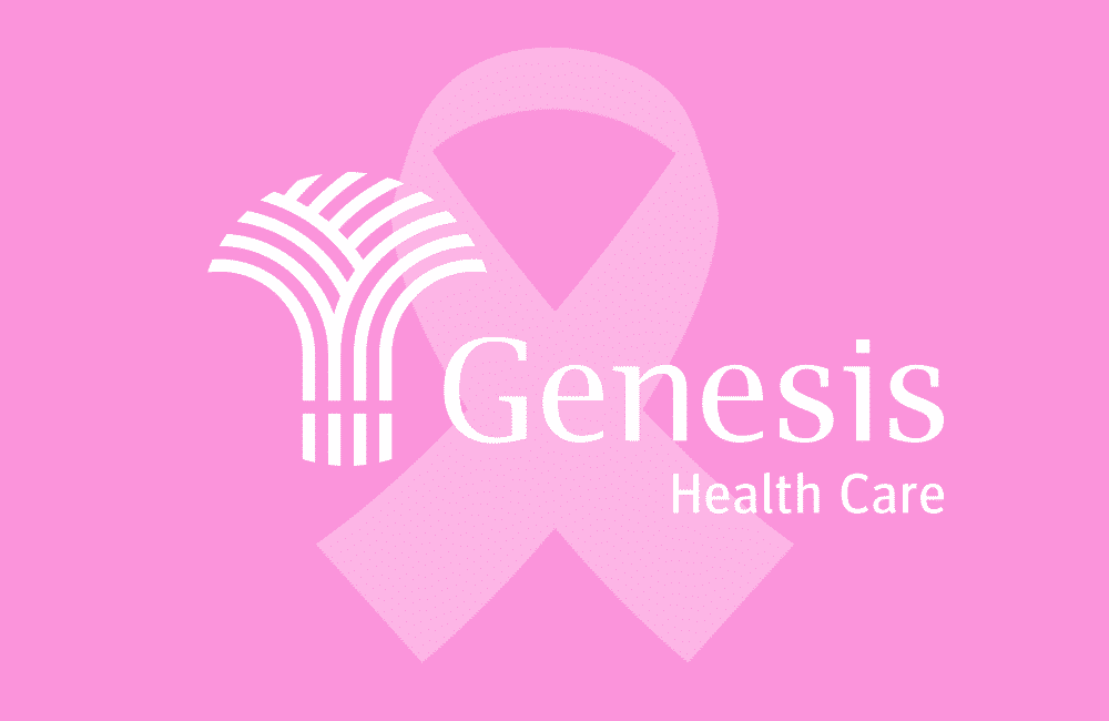 Genesis Health Logo - Pink Is the New Black: Genesis Health Care vs. Breast Cancer ...