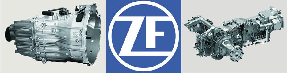 ZF Transmission Logo - ZF Transmissions All Models Full Set Manuals 2017 2018 Fast