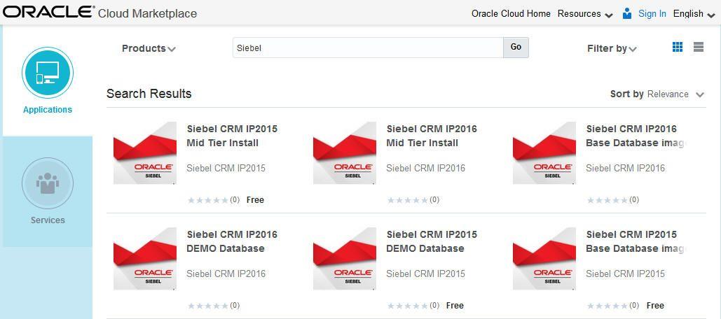 Oracle CRM Logo - Siebel CRM in the Cloud - 16.0 now available | Oracle Siebel Open UI ...