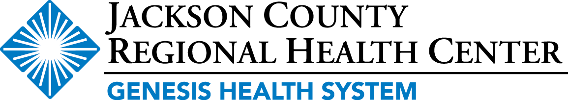 Genesis Health Logo - Jackson County Regional Health Center in Maquoketa Health