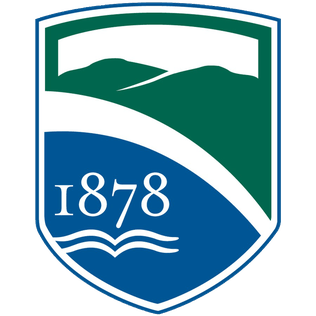 Blue Green College Logo - Champlain College