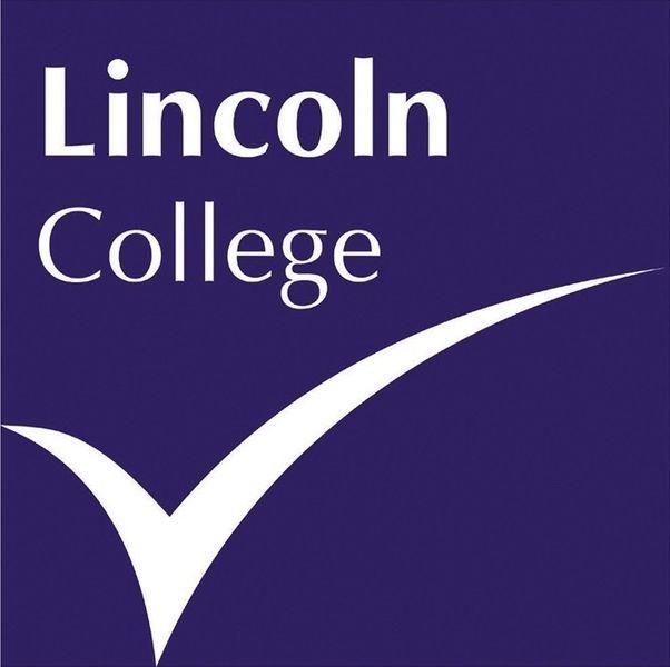 Blue Green College Logo - Lincoln College set to save thousands thanks to green lighting ...