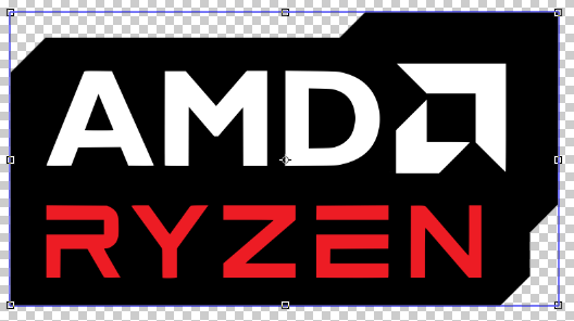 Ryzen Logo - Decided To Make A Badge Sticker When RYZEN Comes Out. What Do You