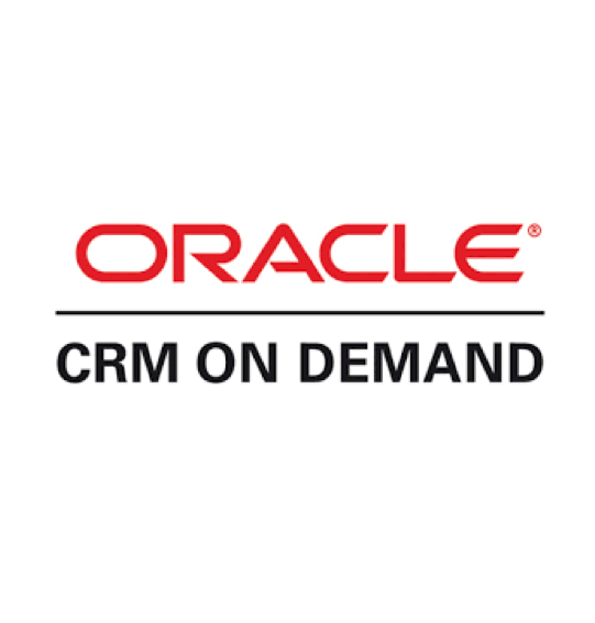Oracle CRM Logo - Fellow Consulting AG finds the most effective solution with you