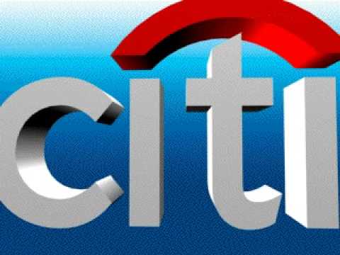 Citi Logo - CITI Logo Animation - Low Resolution Test 03 - YouTube