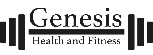 Genesis Health Logo - Genesis Health & Fitness