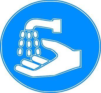 Who Hand Hygiene Logo - Q and A: Important Tips for Hand Hygiene | Salter School of Allied ...